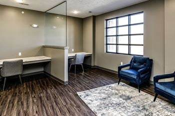 Co-work space